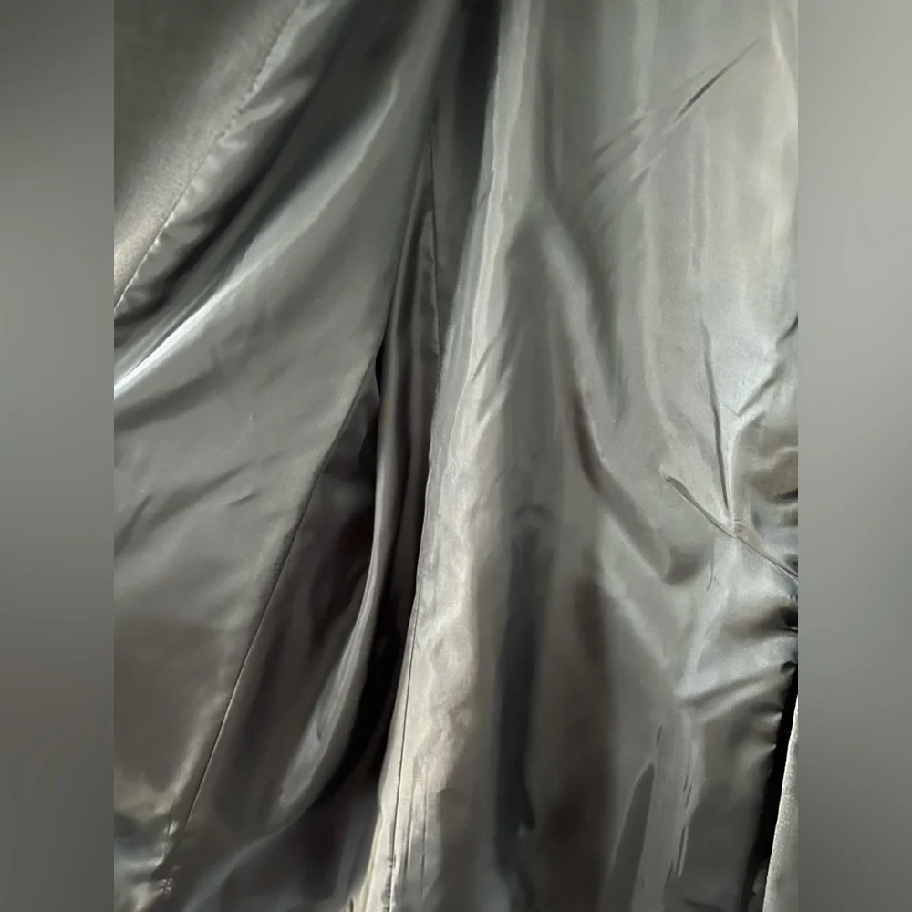 Norma Kamala Size 16 Gray Dress Jacket